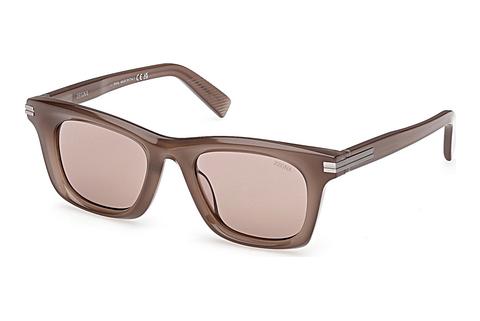 Zonnebril Ermenegildo Zegna EZ0270 51E