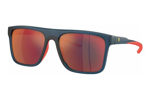 Lunettes de soleil Ferrari Scuderia FZ6006 506/6P