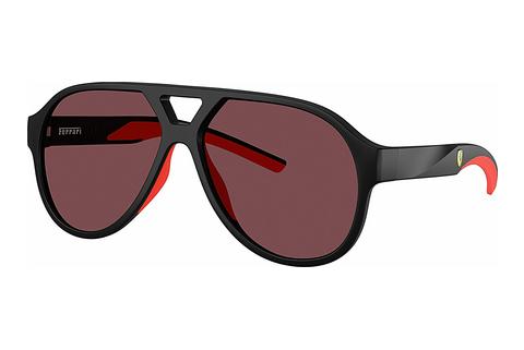 Lunettes de soleil Ferrari Scuderia FZ6014U 504/1E