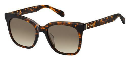 Lunettes de soleil Fossil FOS 2098/G/S 086/HA