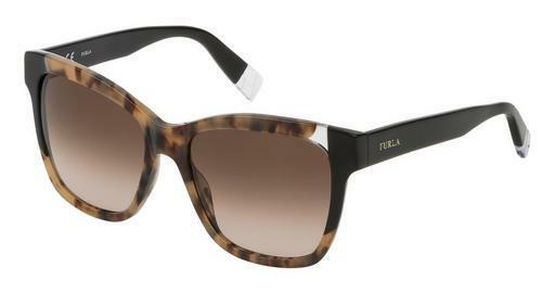 Sonnenbrille Furla SFU240 07UX