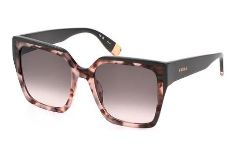 Lunettes de soleil Furla SFU695 0AGK