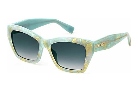 Sonnenbrille Furla SFU778 09E6