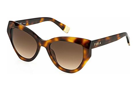 Lunettes de soleil Furla SFU886 0752