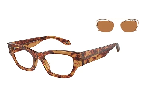 Akiniai nuo saulės Giorgio Armani AR8185U 59781W