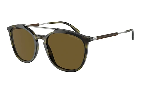 Saulesbrilles Giorgio Armani AR8198 603873