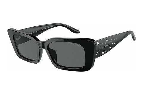 Occhiali da vista Giorgio Armani AR8214BU 500187