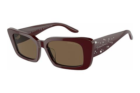 Sonnenbrille Giorgio Armani AR8214BU 572173