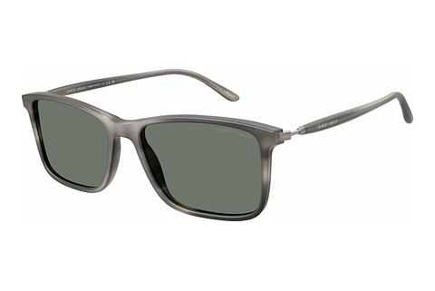 Sonnenbrille Giorgio Armani AR8218 616611