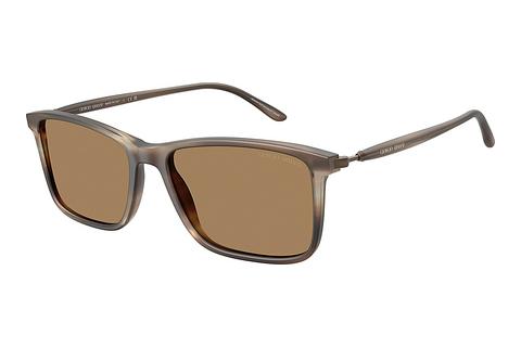 Lunettes de soleil Giorgio Armani AR8218 6167M4