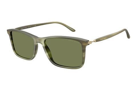 Lunettes de soleil Giorgio Armani AR8218 61682A