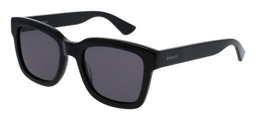 Sunglasses Gucci GG0001S 001
