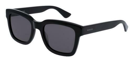 Sunglasses Gucci GG0001SN 001