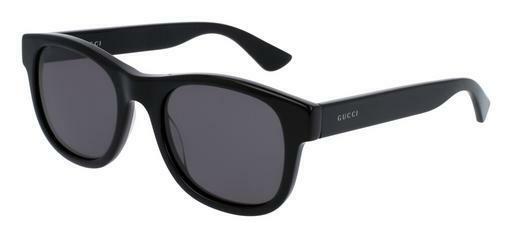 Sonnenbrille Gucci GG0003S 001