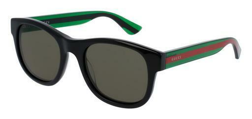 Sunglasses Gucci GG0003S 002