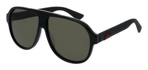 Zonnebril Gucci GG0009S 001