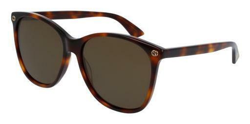 Zonnebril Gucci GG0024S 002