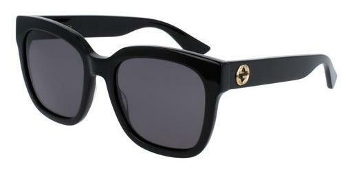Sunglasses Gucci GG0034S 001