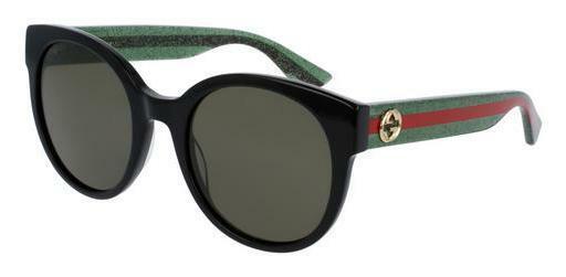 Sunglasses Gucci GG0035S 002