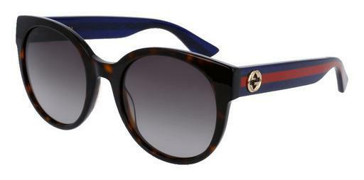 Sunglasses Gucci GG0035SN 004