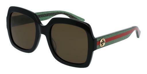 Sunglasses Gucci GG0036SN 002