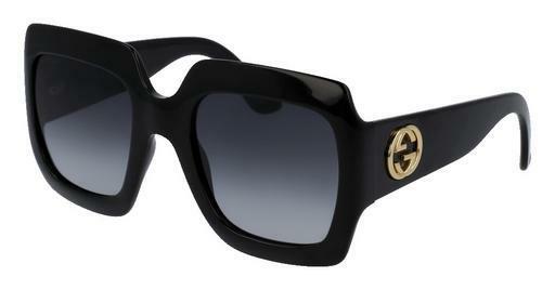 Saulesbrilles Gucci GG0053SN 001