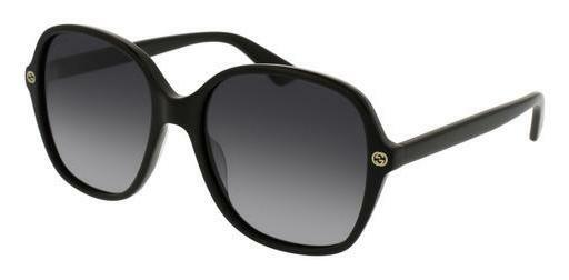 Zonnebril Gucci GG0092S 001