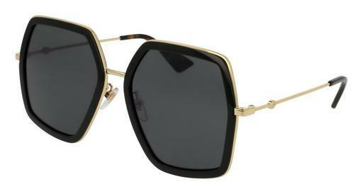 Saulesbrilles Gucci GG0106S 001