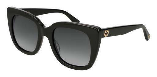 Sunglasses Gucci GG0163S 001