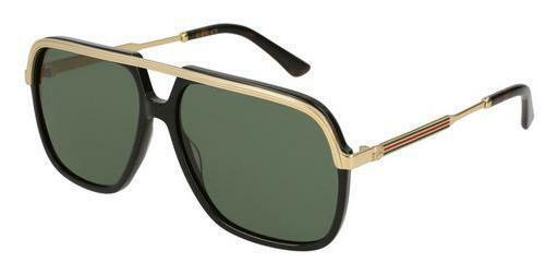 Saulesbrilles Gucci GG0200S 001