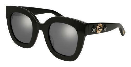Saulesbrilles Gucci GG0208S 002