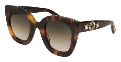 Zonnebril Gucci GG0208S 003