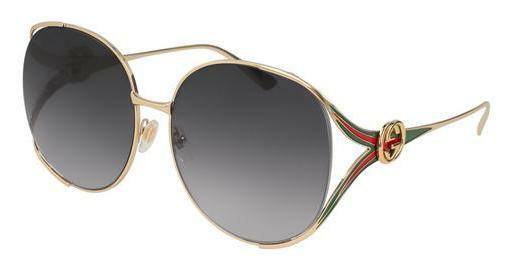 Saulesbrilles Gucci GG0225S 001