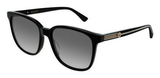 Saulesbrilles Gucci GG0376S 001