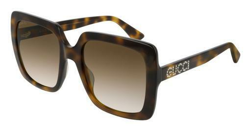 Lunettes de soleil Gucci GG0418S 003