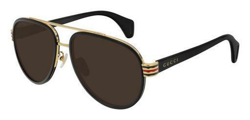Saulesbrilles Gucci GG0447S 003
