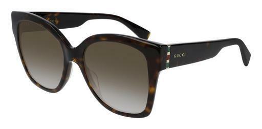 Ophthalmic Glasses Gucci GG0459S 002