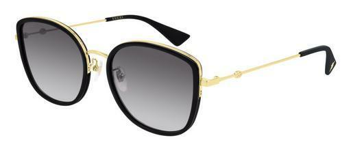 Saulesbrilles Gucci GG0606SK 001