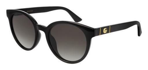 Saulesbrilles Gucci GG0638SK 001