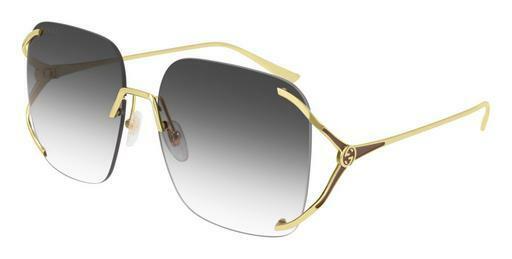 Sonnenbrille Gucci GG0646S 001