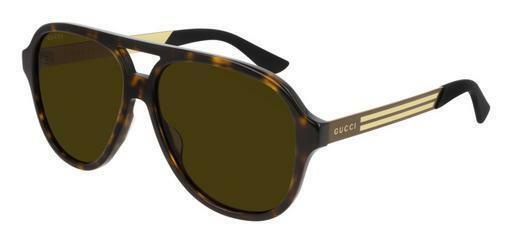 Sonnenbrille Gucci GG0688S 002