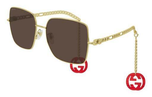Saulesbrilles Gucci GG0724S 002