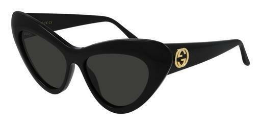 Saulesbrilles Gucci GG0895S 001