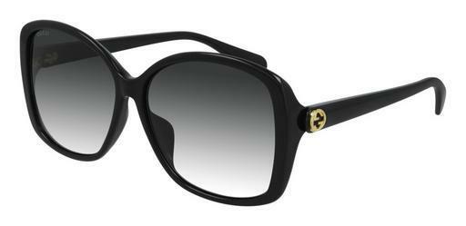 Saulesbrilles Gucci GG0950SA 001