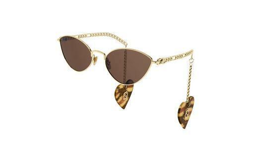 Sonnenbrille Gucci GG0977S 002