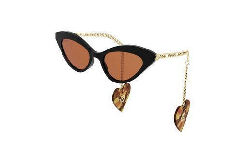 Sonnenbrille Gucci GG0978S 002