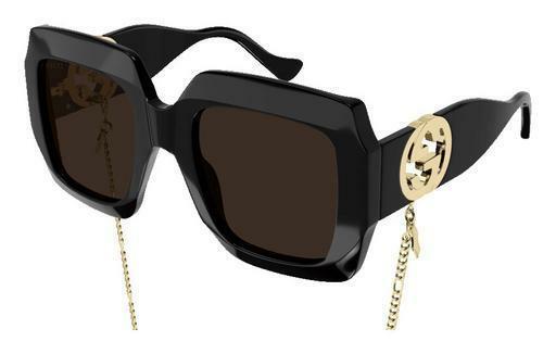Saulesbrilles Gucci GG1022S 005