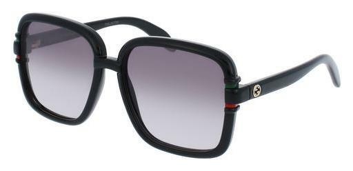 Ophthalmic Glasses Gucci GG1066S 001