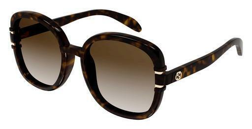 Sonnenbrille Gucci GG1068SA 002