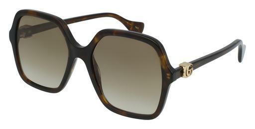 Sonnenbrille Gucci GG1072S 002